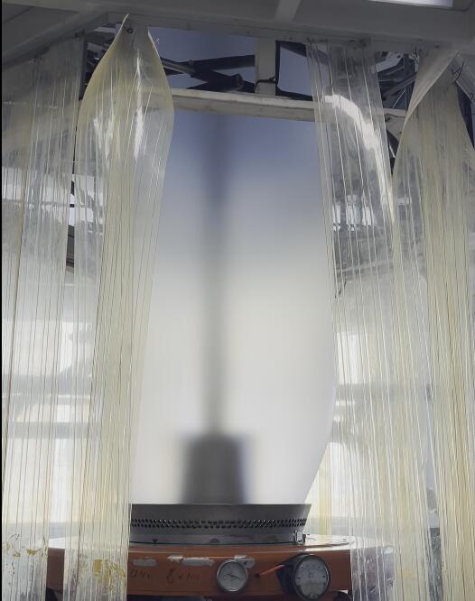 Plastic film blowing machine Plastic film blowing machine