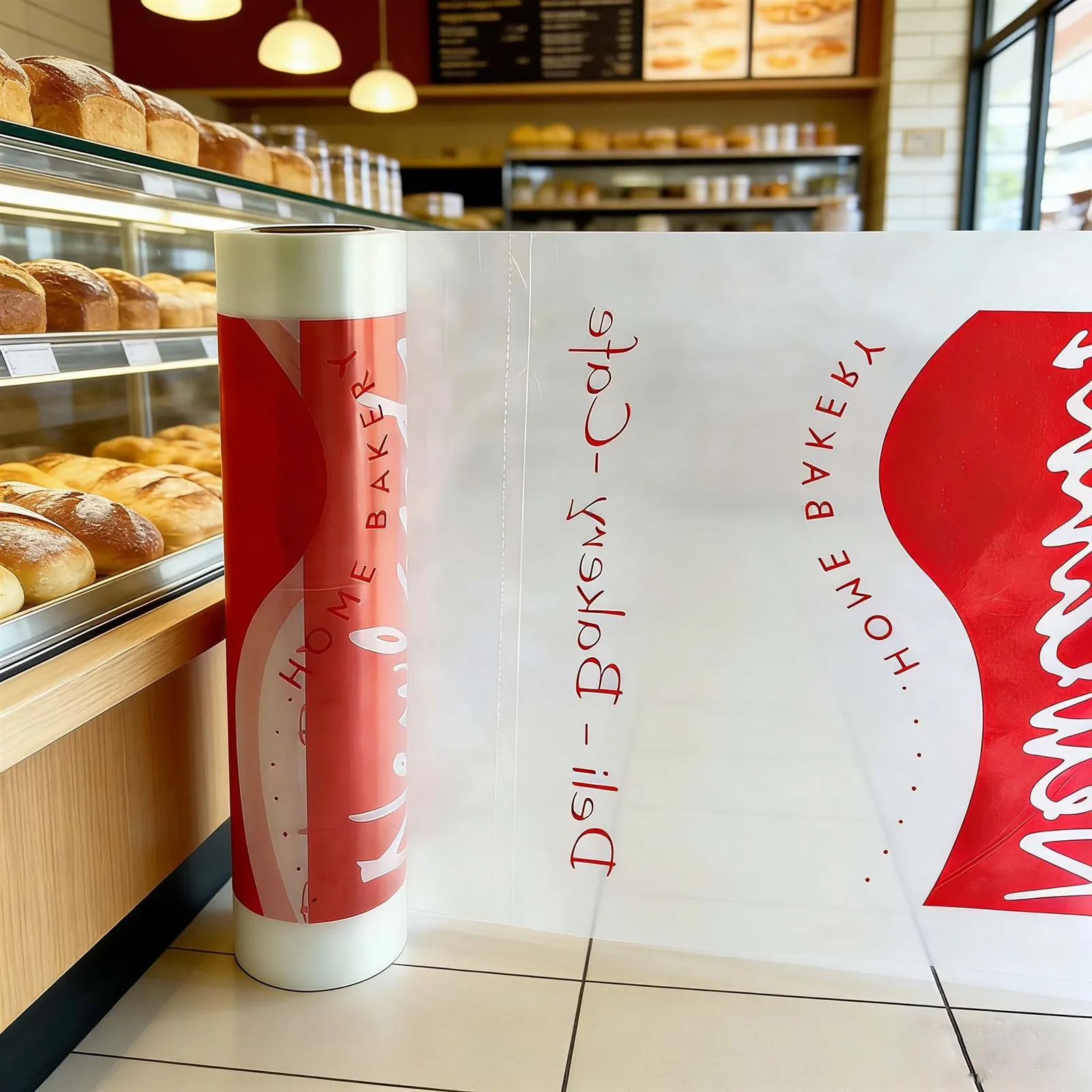 Bakery Bread Bags Bakery Bread Bags
